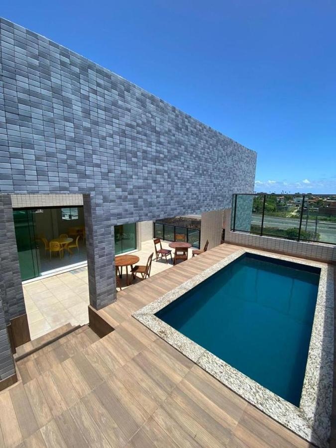 Apartamento c/ piscina , Praia do Francês. Marechal Deodoro Extérieur photo
